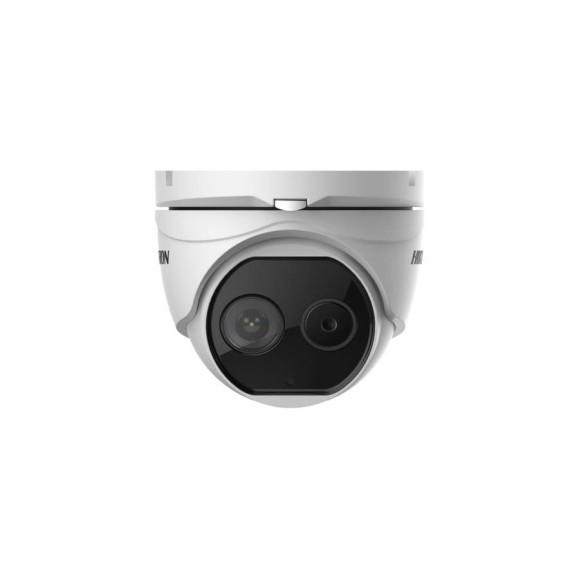 Двухспектральная IP-камера Hikvision с Deep learning алгоритмом DS-2TD1217-6/PA АВ5025466