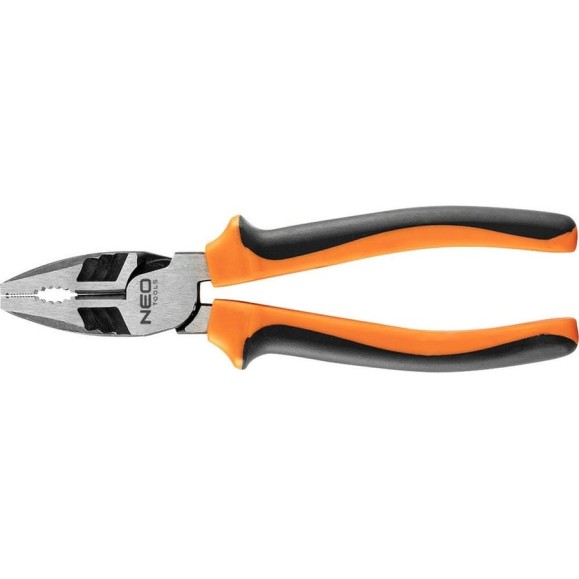 Комбинированные плоскогубцы NEO Tools FS 180 мм 01-152