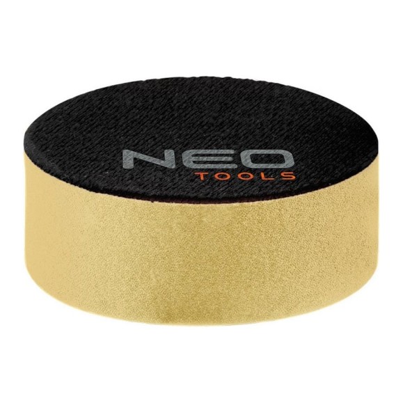 Диск полировальный 80х25 мм, мягкий NEO Tools 08-974 Диск полировальный 80х25 мм, мягкий NEO Tools 08-974