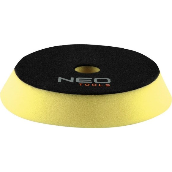 Диск полировальный 130x150x25 мм, жесткий NEO Tools 08-965 Диск полировальный 130x150x25 мм, жесткий NEO Tools 08-965