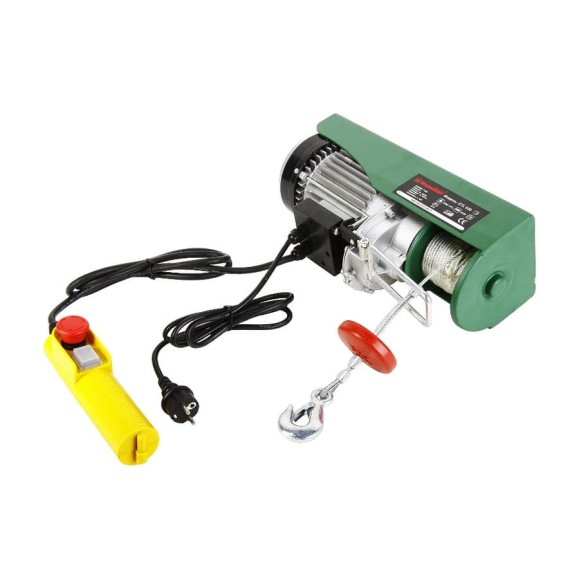 Электрическая таль HAMMER Flex ETL930 930Вт 12м 250/500кг 16050 Электрическая таль HAMMER Flex ETL930 930Вт 12м 250/500кг 16050