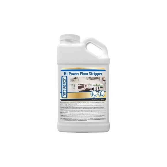 Щелочное средство для снятия лака Chemspec High Power Floor Stripper Канистра, 3.78 л C-UKHPFS45