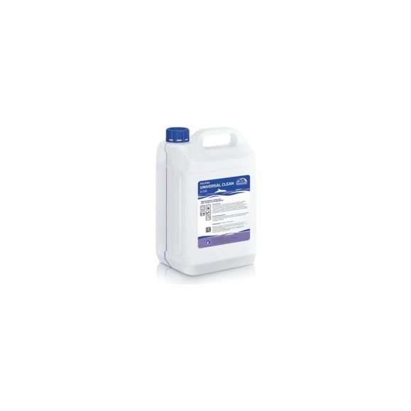 Средство для ежедневного ухода за полами и мебелью DOLPHIN Universal Clean 5л 741183