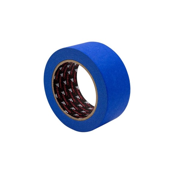 Маскировочная лента Formel DARK BLUE синяя, 90С 48 мм х 40 м FR_DB_4048