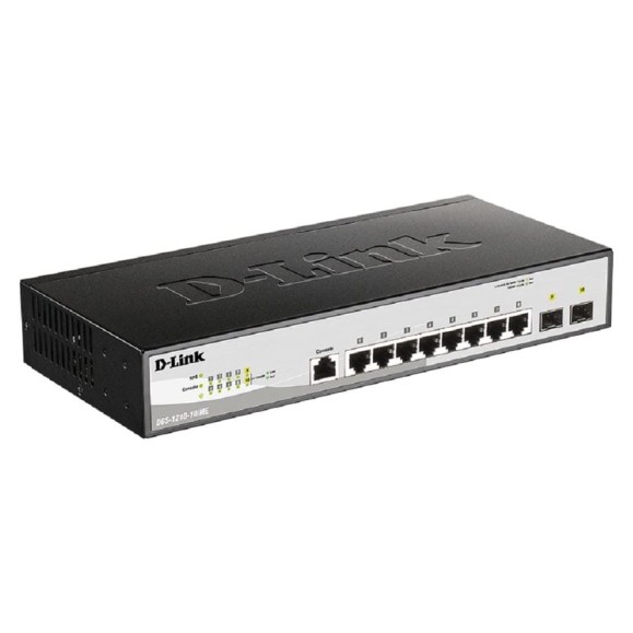 Коммутатор D-link DGS-1210-10/ME/B1A Коммутатор D-link DGS-1210-10/ME/B1A