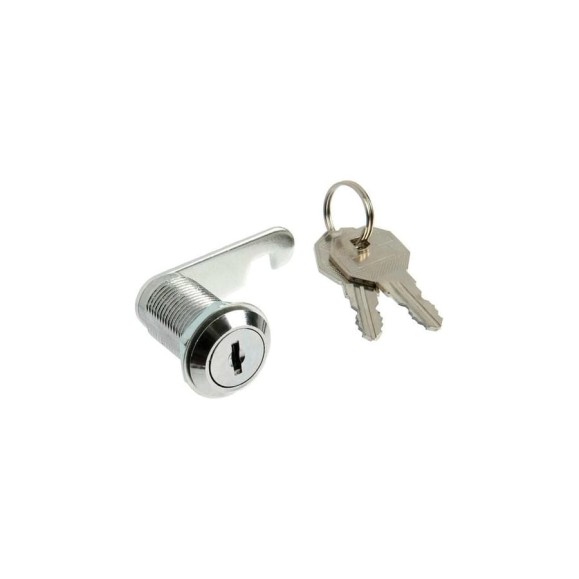 Почтовый замок LOCKLAND 17х30 мм, 2 ключа, 1 шт. 5089184