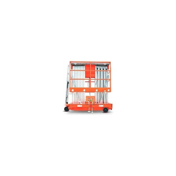 Мачтовый телескопический подъемник TOR GTWY-1002S DC автономный, 200 кг, 10 м 1015940 Мачтовый телескопический подъемник TOR GTWY-1002S DC автономный, 200 кг, 10 м 1015940