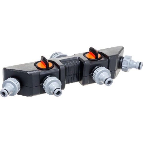Распределитель 4-х канальный (3/4"-1") Gardena 08194-20.000.00