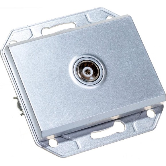 Телевизионная розетка СВЕТОЗАР ЭФФЕКТ SV-54415-SM