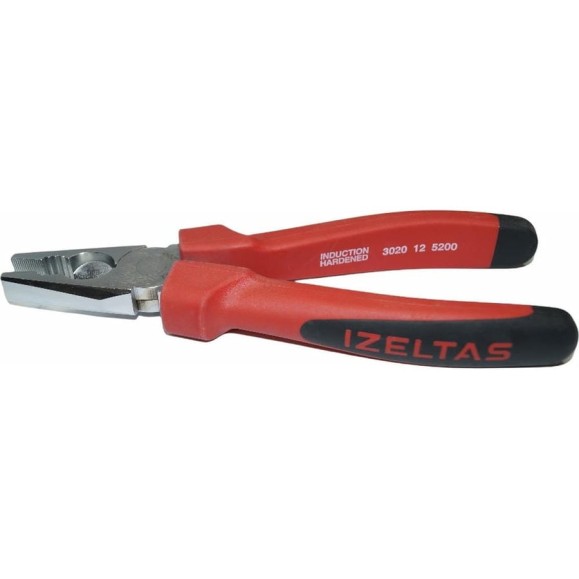 Плоскогубцы комбинированные ERGONOMIK 200 мм IZELTAS 3020125200