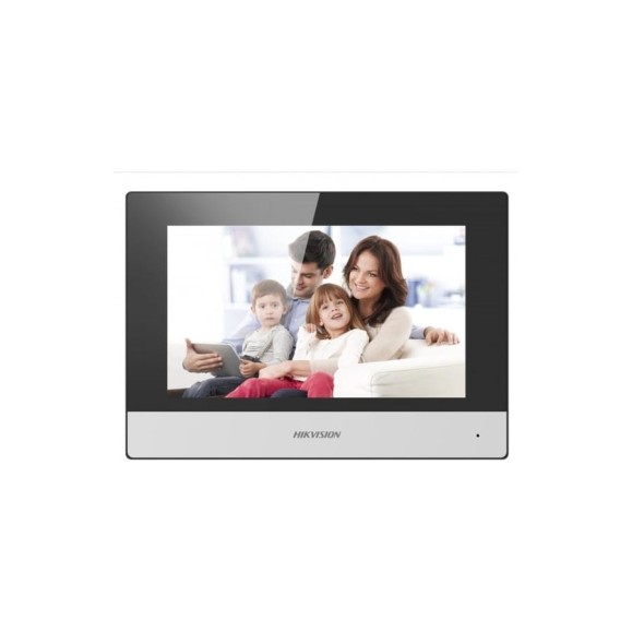IP-видеодомофон DS-KH6320-TE1 (белый) Hikvision