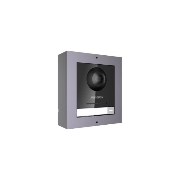 Накладная IP вызывная панель c ИК-подсветкой Hikvision DS-KD8003-IME1/Surface 2Мп 18700