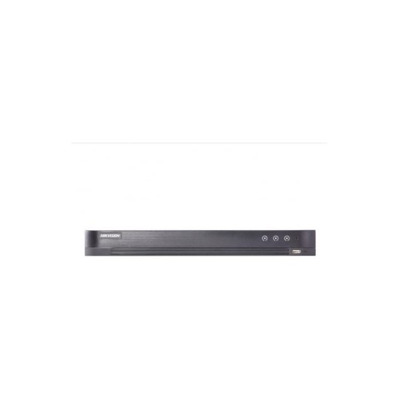 16-х канальный гибридный HD-TVI регистратор Hikvision Acusense iDS-7216HQHI-M2/FA АВ5034265 16-х канальный гибридный HD-TVI регистратор Hikvision Acusense iDS-7216HQHI-M2/FA АВ5034265