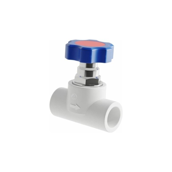 Вентиль SLT AQUA PP-R 32 мм SLTFA232 Вентиль SLT AQUA PP-R 32 мм SLTFA232