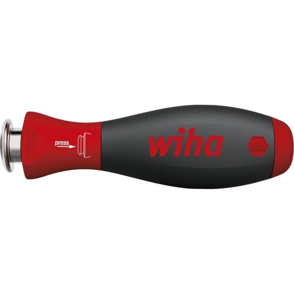 Рукоятка Wiha SoftFinish-telescopic SYSTEM 6 30372