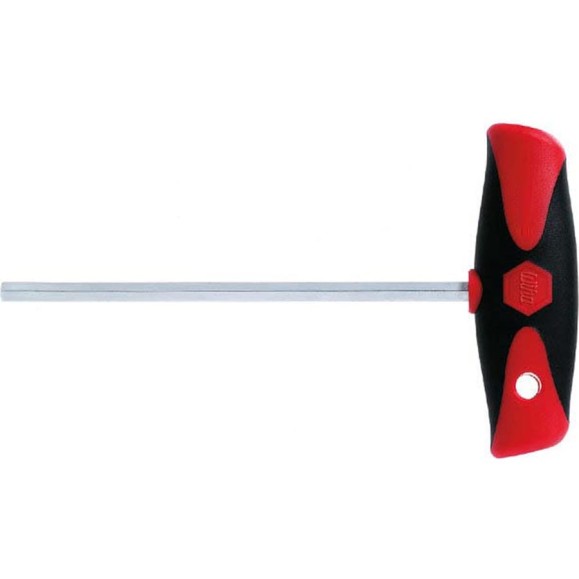Отвертка Wiha ComfortGrip 6-тигранная 334D SW5,0x150 мм 34671 Отвертка Wiha ComfortGrip 6-тигранная 334D SW5,0x150 мм 34671