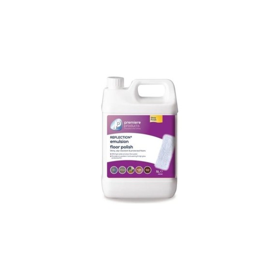 Полироль для полов Premiere Products Reflection F01042 Полироль для полов Premiere Products Reflection F01042