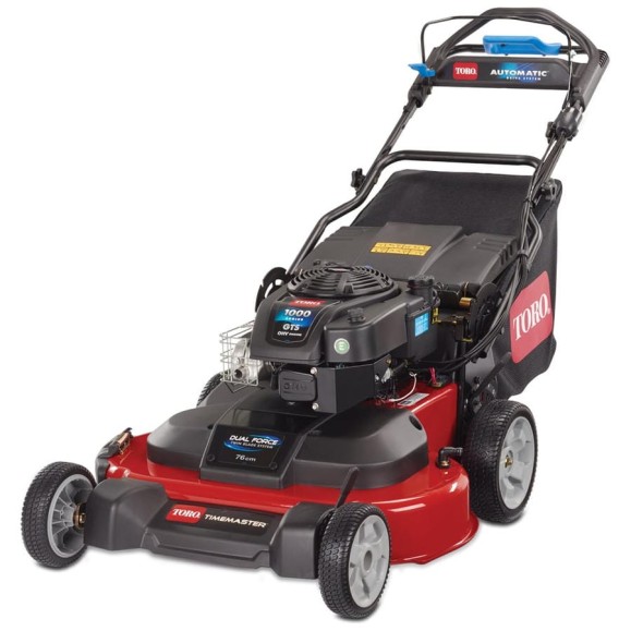 Самоходная бензиновая газонокосилка TORO TIME MASTER 21810 263427 Самоходная бензиновая газонокосилка TORO TIME MASTER 21810 263427