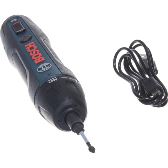 Аккумуляторная отвертка Bosch GO 2 06019H2100
