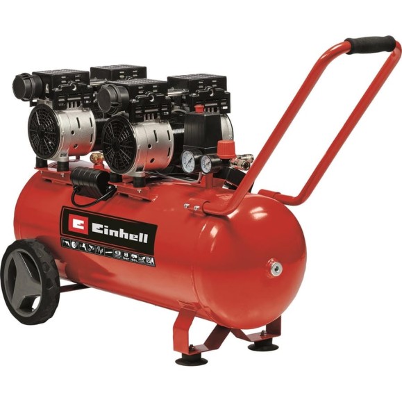 Компрессор Einhell TE-AC 50 Silent 4020620 Компрессор Einhell TE-AC 50 Silent 4020620