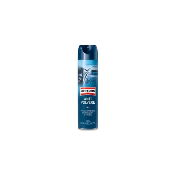 Полироль пластика с антистатиком AREXONS Anti-Dust 400 мл 8346 7128