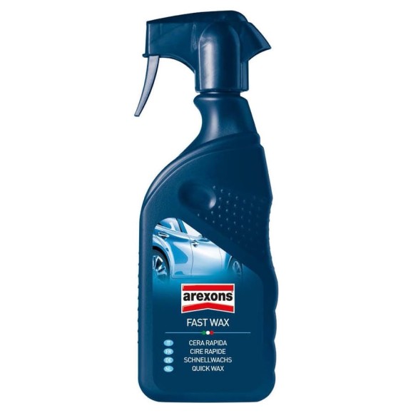 Быстрый воск AREXONS Fast Wax Carnauba 0.4 л 35028 7175