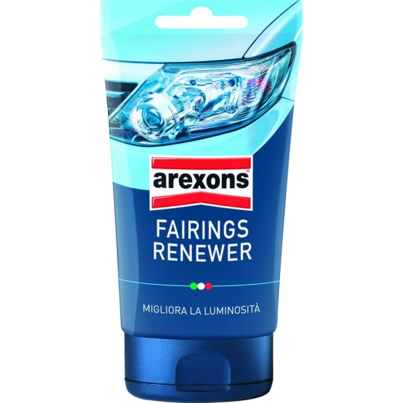 Полироль для фар AREXONS Fairings Renewer 150 мл 31029 8249