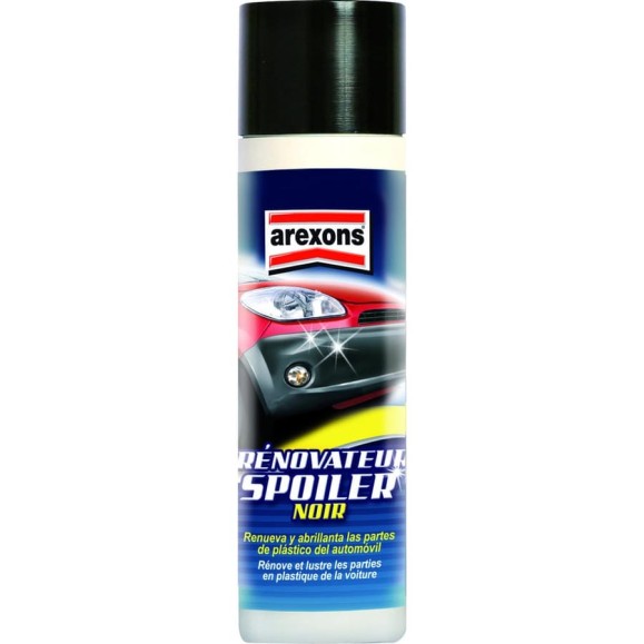Восстановитель черного пластика AREXONS Spoiler Restorer Black 125 мл 5415 Восстановитель черного пластика AREXONS Spoiler Restorer Black 125 мл 5415
