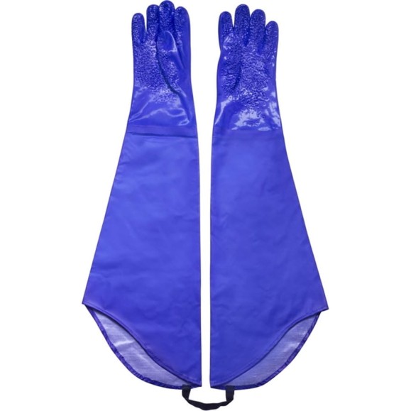 Перчатки рыбака 2Hands 230C ПВХ р. 10 230C - 10