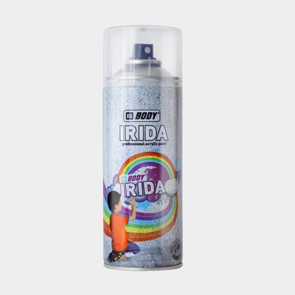 Лак HB BODY HB IRIDA 0.4 л 5010000060 Лак HB BODY HB IRIDA 0.4 л 5010000060