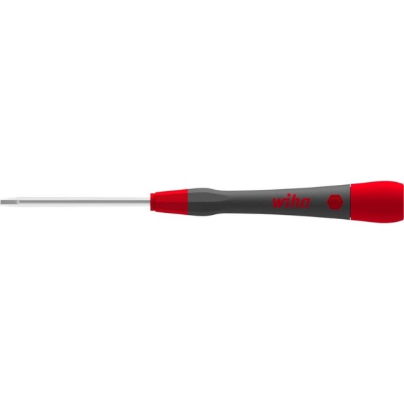 Отвертка с шестигранником WIHA PicoFinish HEX 0.9x40 мм, серия 263P, 42421
