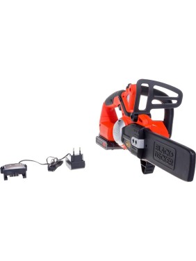 Аккумуляторная цепная пила Black+Decker GKC1820L20