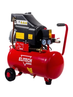 Компрессор Elitech КПМ 300/24 Промо 191975