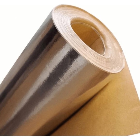 Отражающая изоляция для бань и саун SpanIzol ЛБ 12 кв.м ЛБ-002 Отражающая изоляция для бань и саун SpanIzol ЛБ 12 кв.м ЛБ-002