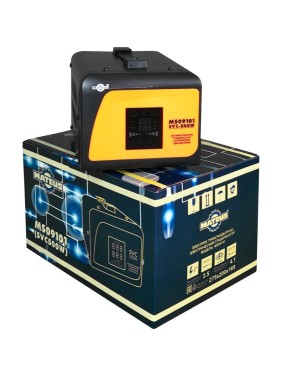 Стабилизатор напряжения MATEUS SVC-500VA MS09101