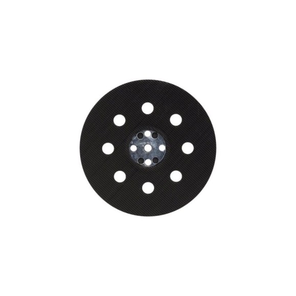 Тарелка шлифовальная мягкая PEX (115 мм; 8 отверстий) Bosch 2608601066