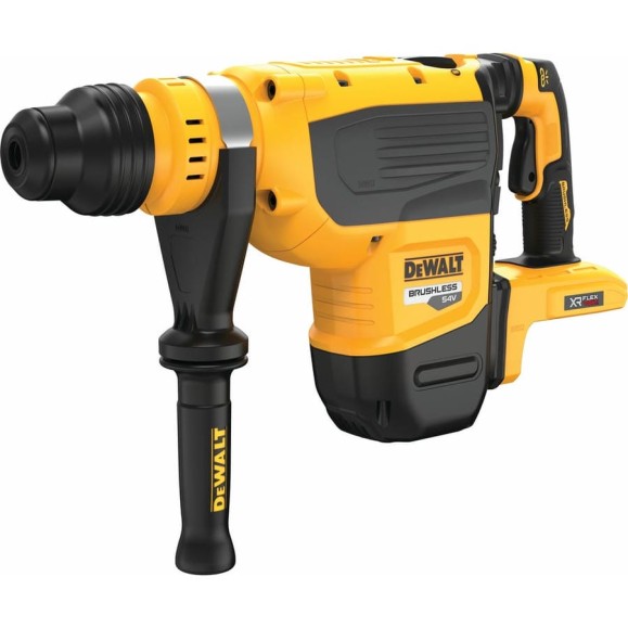 Бесщеточный перфоратор Dewalt 54В XR FLEXVOLT SDS-Max DCH735N-XJ Бесщеточный перфоратор Dewalt 54В XR FLEXVOLT SDS-Max DCH735N-XJ