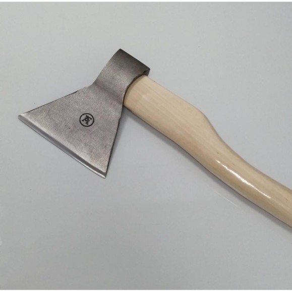 Кованый топор в сборе ТОПАРWolf Axe 0.8 кг Б2 Т31