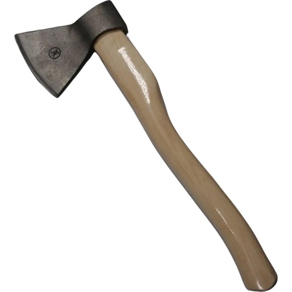 Кованый топор в сборе ТОПАР Wolf Axe 1.2 кг А1 Т36
