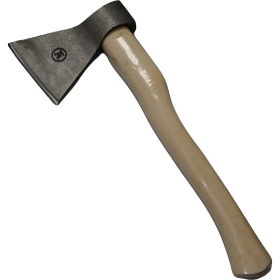 Кованый топор в сборе ТОПАР Wolf Axe 0.6 кг Б1 Т30