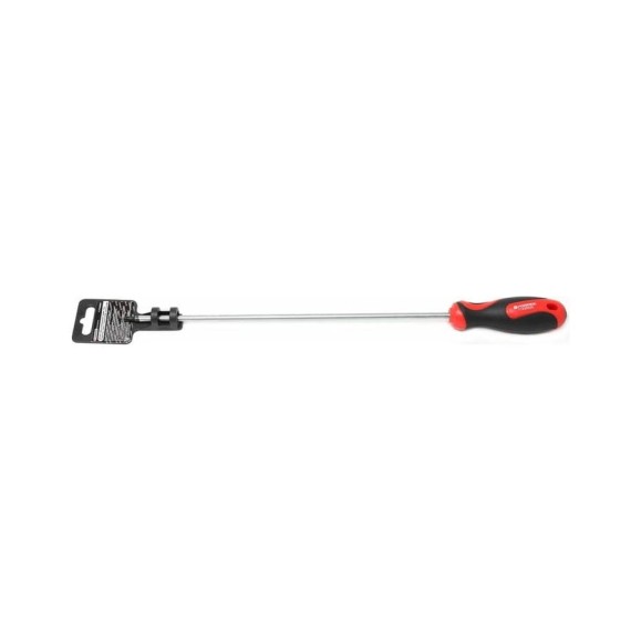 Отвертка Forsage TORX с отверстием Т25Hх300 мм, на пластиковом держателе 19276 F-71630025 Отвертка Forsage TORX с отверстием Т25Hх300 мм, на пластиковом держателе 19276 F-71630025