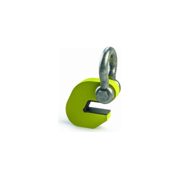Торцевой захват TOR ZT-10, 4,0/8,0 с полиуретановой накладкой 1009765