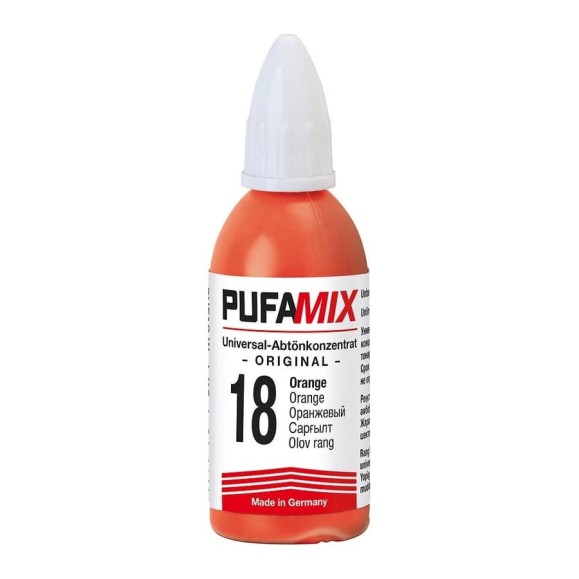 Универсальный концентрат для тонирования №18 Pufas PUFAMIX 20 мл 76401000