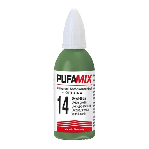 Универсальный концентрат для тонирования №14 PUFAS PUFAMIX 20 мл 00 7600100