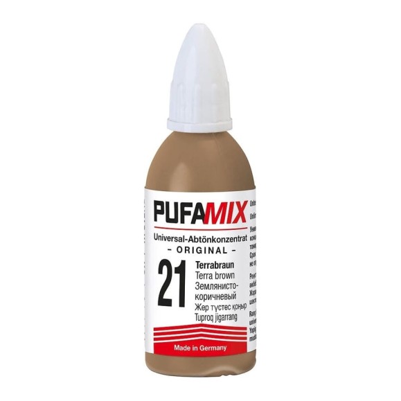 Универсальный концентрат для тонирования №21 PUFAS PUFAMIX 20 мл 077101000