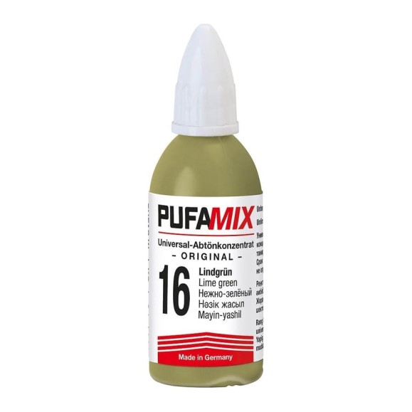 Универсальный концентрат для тонирования №16 PUFAS PUFAMIX 20 мл 76701000