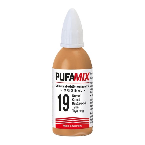 Универсальный концентрат для тонирования №19 PUFAS PUFAMIX 20 мл 076901000