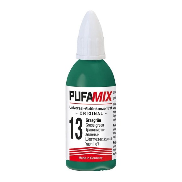 Универсальный концентрат для тонирования №13 Pufas PUFAMIX 20 мл 00 7590100