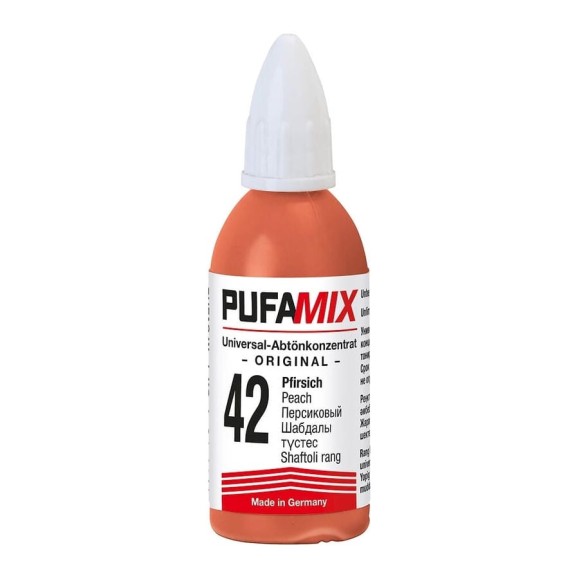 Универсальный концентрат для тонирования №42 PUFAS PUFAMIX 20 мл 074201000