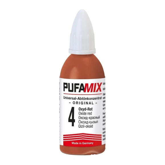 Универсальный концентрат для тонирования №4 Pufas PUFAMIX 20 мл 75301000